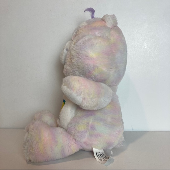 Care Bears True Heart Bear Carlton Cards 20th Anniversary 15” Plush 2003 - Picture 8 of 12
